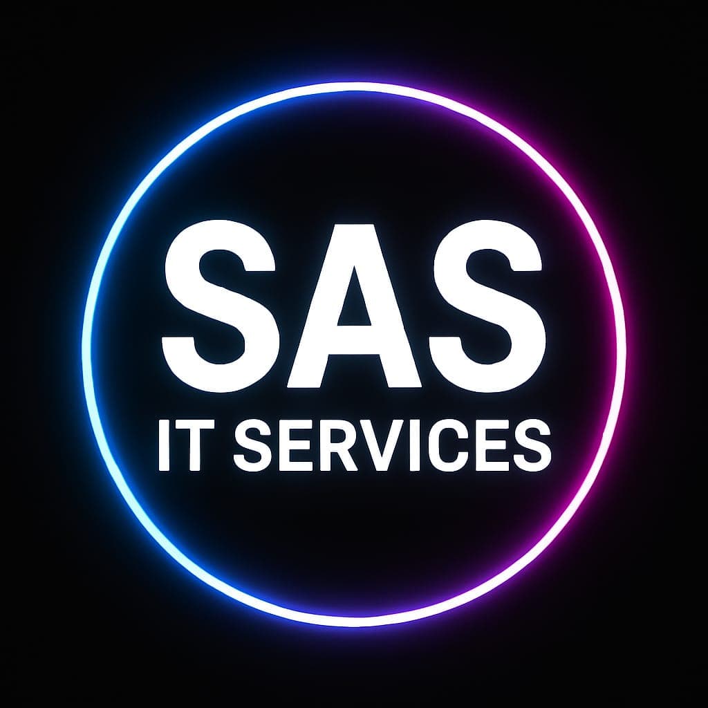 SAS IT Services Logo
